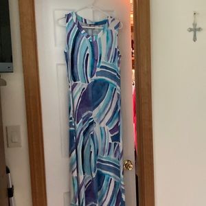 Chicos maxi dress